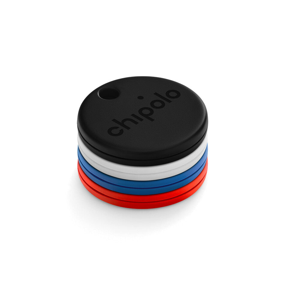 Chipolo ONE Finder Black, Blue, White, Yellow