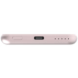 Verbatim Charge 'n' Go Magnetic Wireless Power Bank 5000mAh Pink