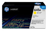 HP C9732A/645A Toner cartridge yellow, 12K pages/5% for Canon LBP-86