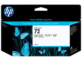 HP C9370A/72 Ink cartridge foto black 130ml for HP DesignJet T 1100/1200/1300/620