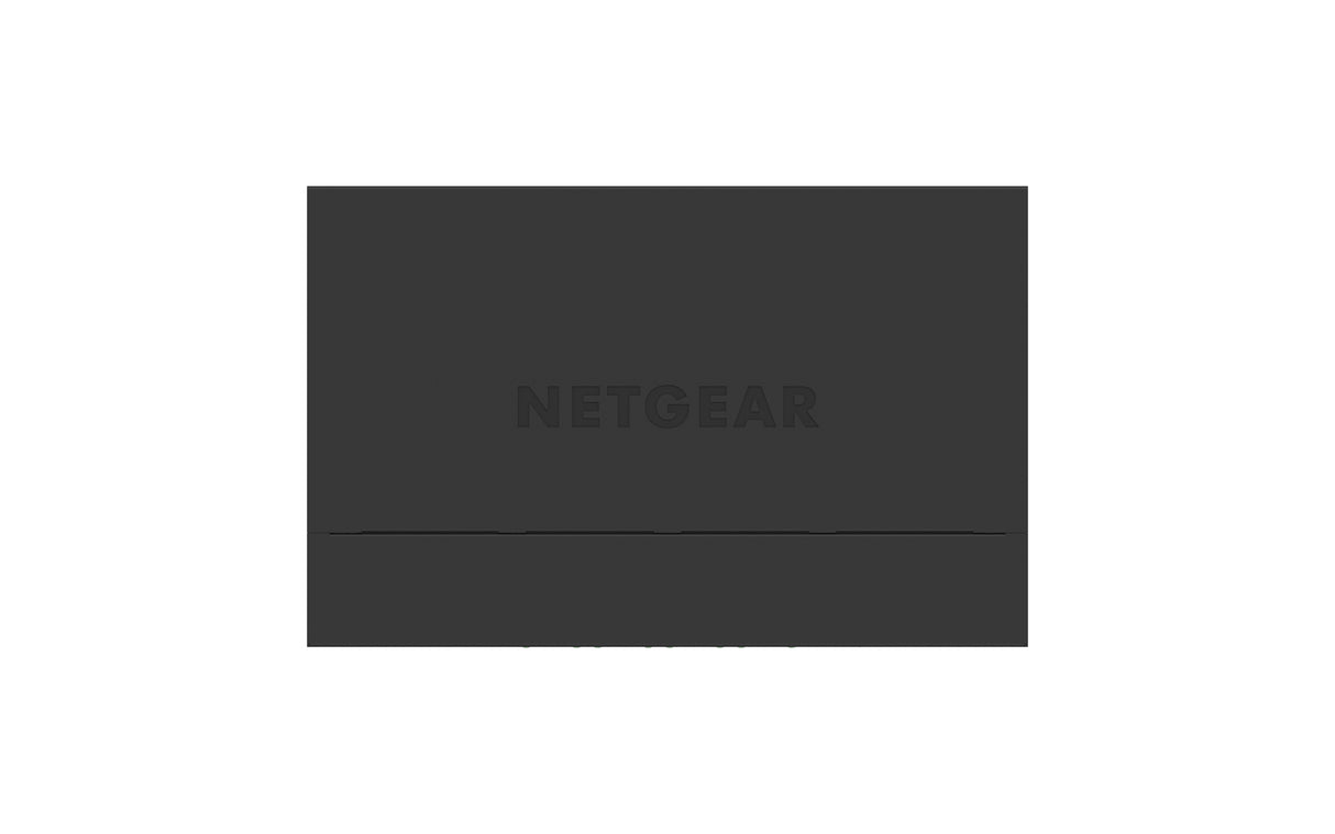 NETGEAR GS305PP Unmanaged Gigabit Ethernet (10/100/1000) Power over Ethernet (PoE) Black