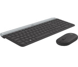 Logitech MK470 Slim Combo