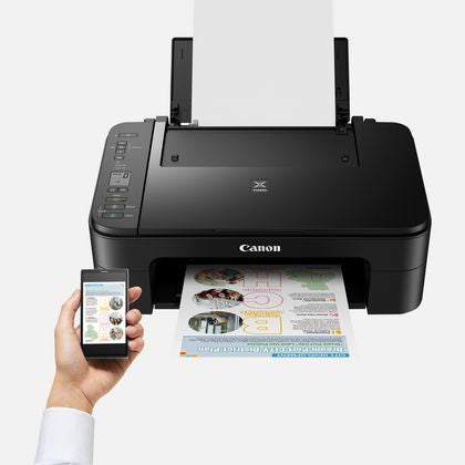 Canon PIXMA TS3350 MkII Inkjet A4 4800 x 1200 DPI Wi-Fi