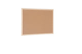 Bi-Office MC030012010 bulletin board Fixed bulletin board Pine Cork, Wood