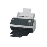 Ricoh fi-8190 ADF + Manual feed scanner 600 x 600 DPI A4 Black, Grey