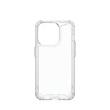 Urban Armor Gear Plyo mobile phone case 15.5 cm (6.1") Cover Transparent