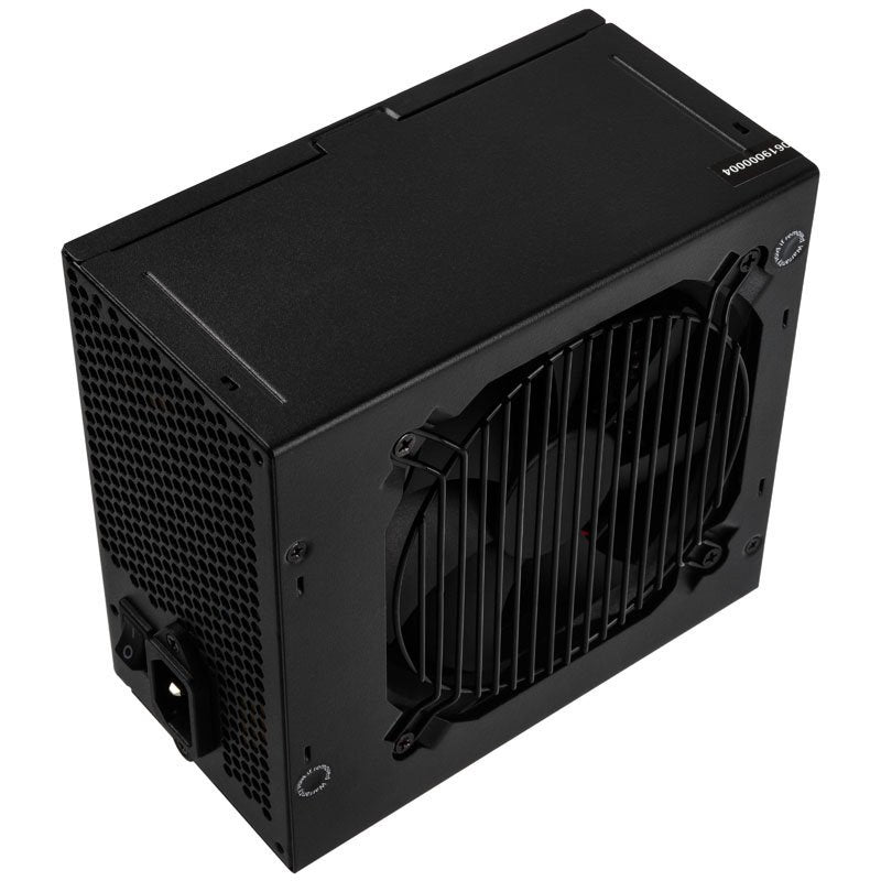 Kolink KL-G500FM power supply unit 500 W 20+4 pin ATX ATX Black