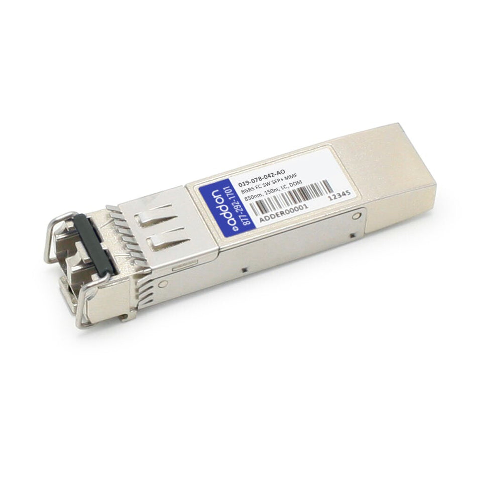 AddOn Networks 019-078-042-AO network transceiver module Fiber optic SFP+ 850 nm
