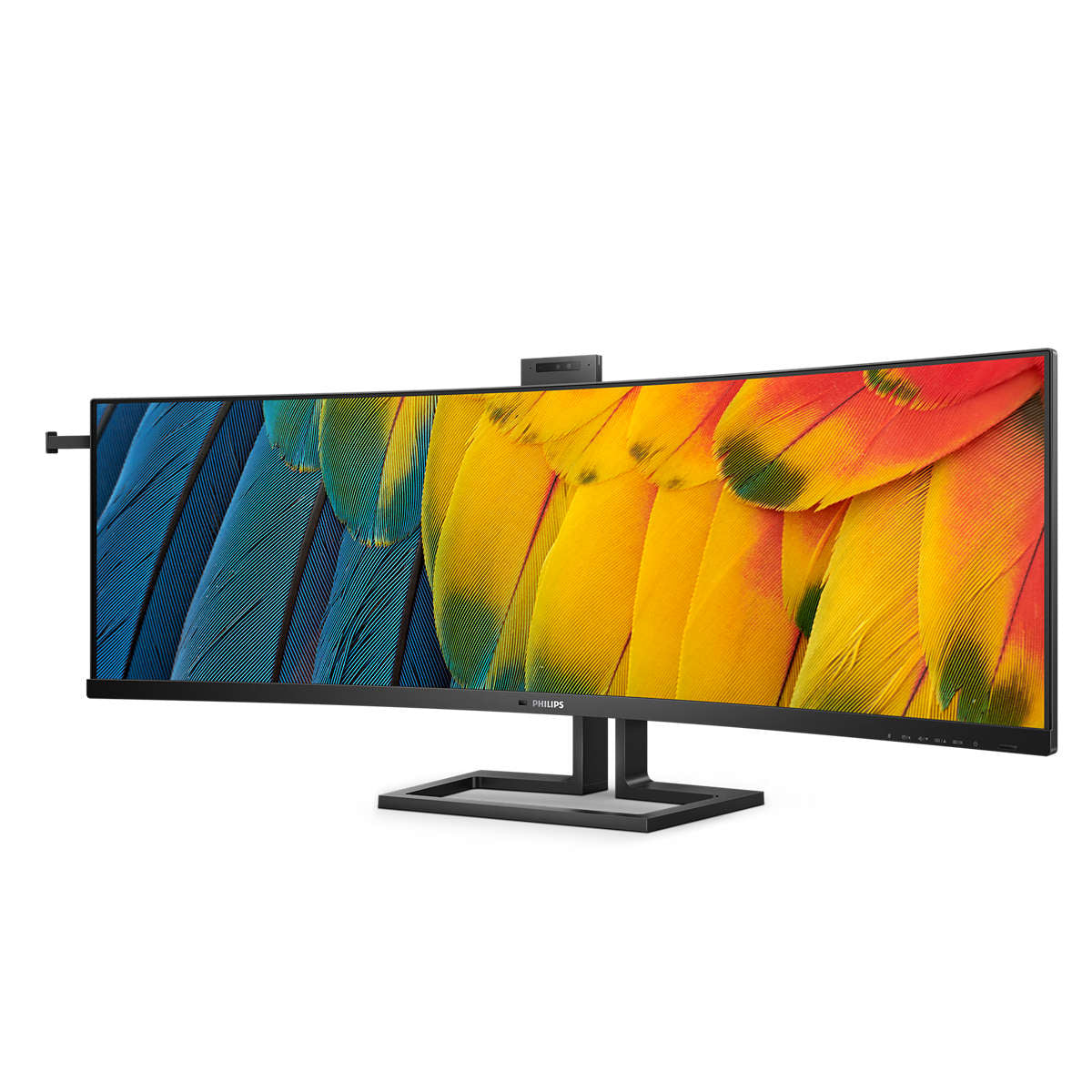 Philips 6000 series 45B1U6900CH/00 LED display 113 cm (44.5") 5120 x 1440 pixels UltraWide Dual Quad HD Black