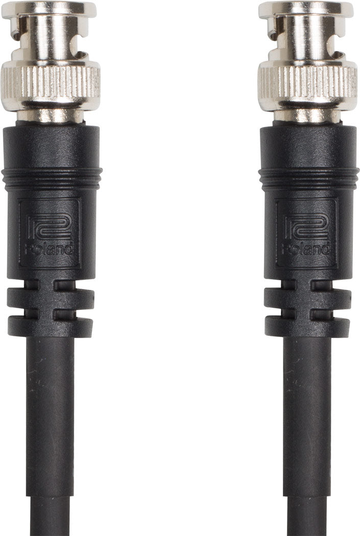 Roland RCC-3-SDI coaxial cable 1 m BNC Black