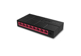 Mercusys 8-Port 10/100/1,000 Mbps Desktop Switch