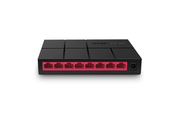 Mercusys 8-Port 10/100/1,000 Mbps Desktop Switch