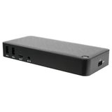 Targus DOCK430EUZ laptop dock/port replicator Wired Black