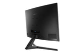 Samsung LC32R500FHPXXU computer monitor 80 cm (31.5") 1920 x 1080 pixels Full HD LED Grey