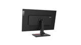 Lenovo ThinkVision T27q-20 computer monitor 68.6 cm (27") 2560 x 1440 pixels Quad HD LCD Black