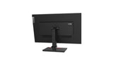 Lenovo ThinkVision T27q-20 computer monitor 68.6 cm (27") 2560 x 1440 pixels Quad HD LCD Black