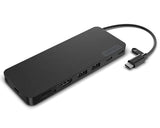 Lenovo 4X11N40212 laptop dock/port replicator Wired USB 3.2 Gen 1 (3.1 Gen 1) Type-C Black