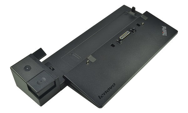 2-Power ALT266077B laptop dock/port replicator Wired USB 2.0 Black