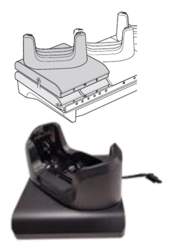 Zebra CRDCUP-NGTC7-01 Mount