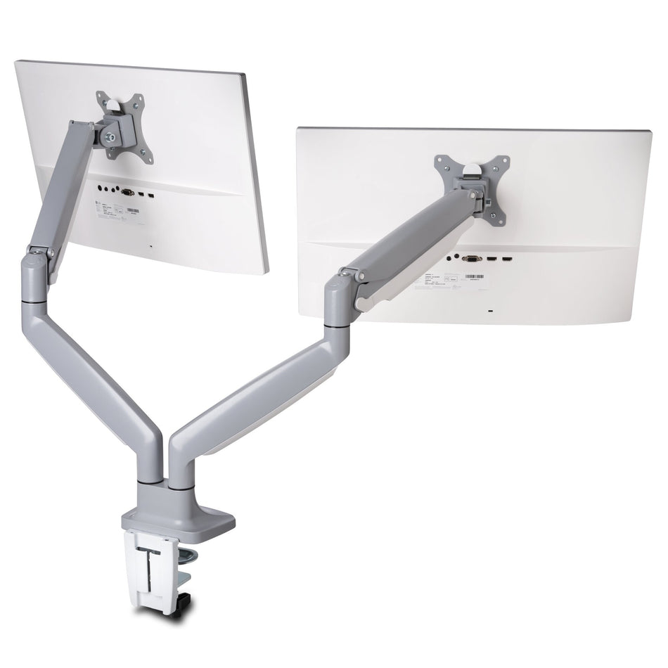 Kensington SmartFit One-Touch Height-Adjustable Dual Monitor Arm