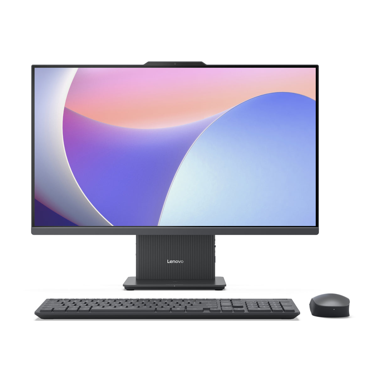 Lenovo IdeaCentre AIO 27IRH9 Intel® Core™ i5 i5-13420H 68.6 cm (27") 2560 x 1440 pixels All-in-One PC 16 GB DDR5-SDRAM 1 TB SSD Windows 11 Home Wi-Fi 6 (802.11ax) Grey