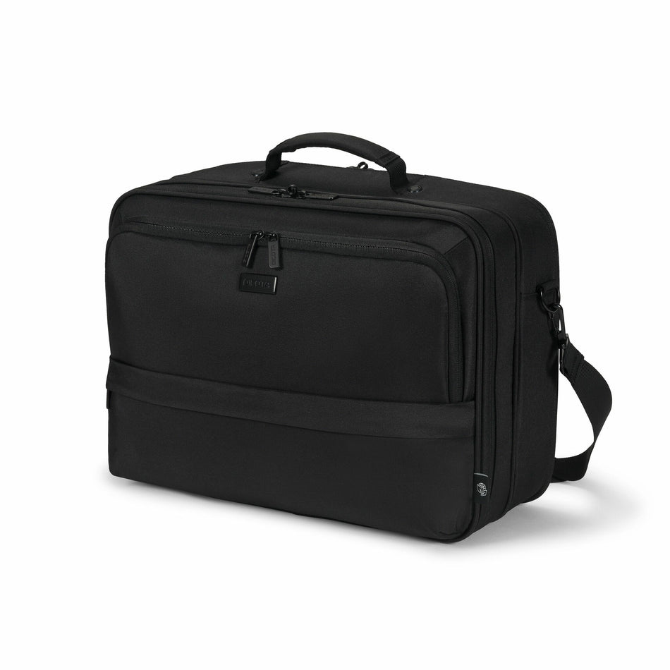 DICOTA D32032-RPET laptop case 40.6 cm (16") Briefcase Black