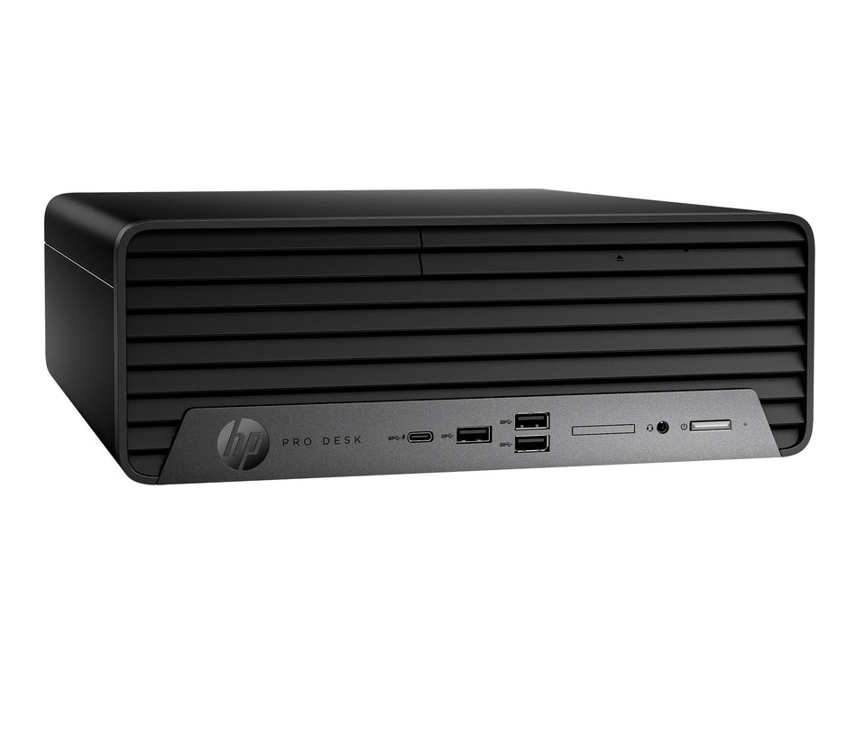 HP Pro 400 G9 Intel® Core™ i5 i5-13500 8 GB DDR4-SDRAM 256 GB SSD Windows 11 Pro SFF PC Black