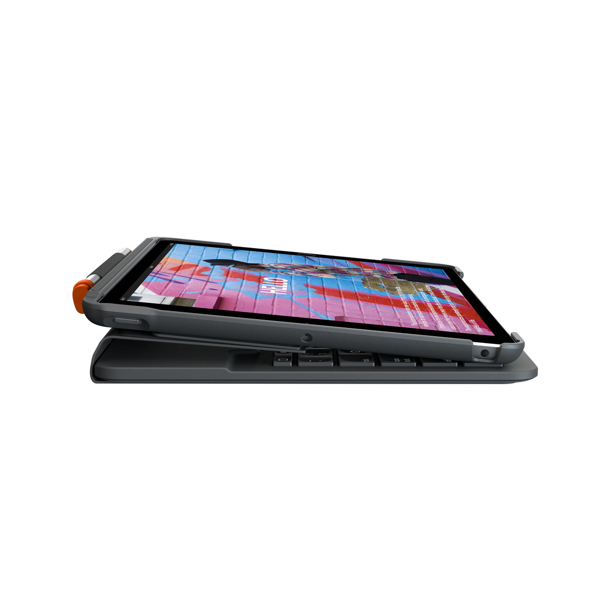 Logitech Slim Folio for iPad (7th, 8th, & 9th generation)