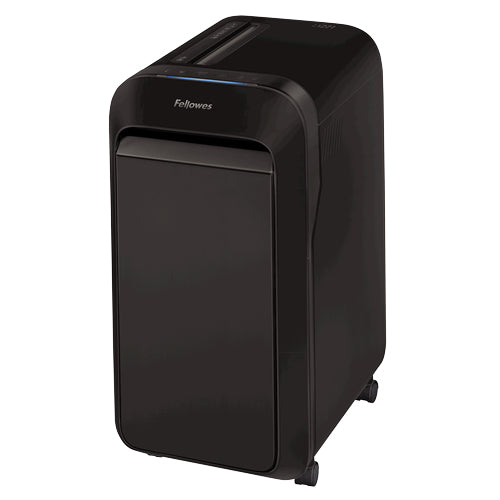 Fellowes LX Series 5050401 paper shredder Micro-cut shredding 65 dB Black