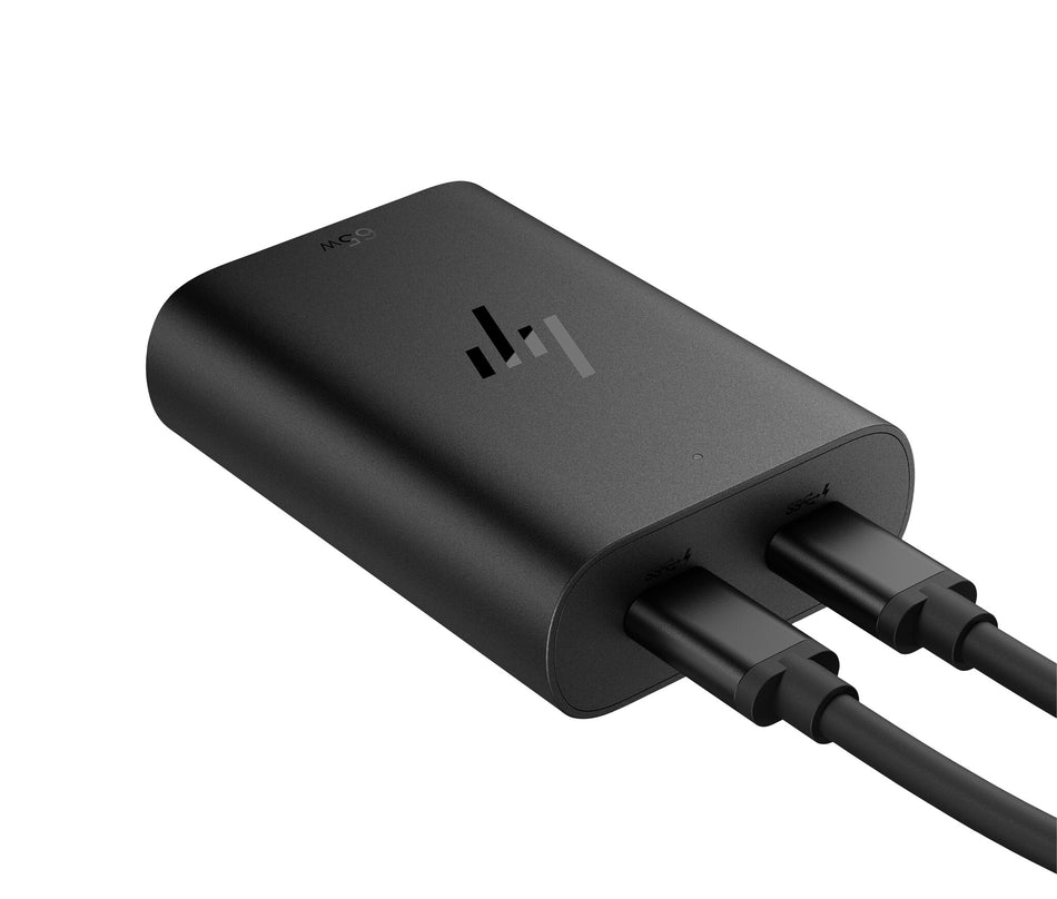 HP 65W GaN USB-C Laptop Charger