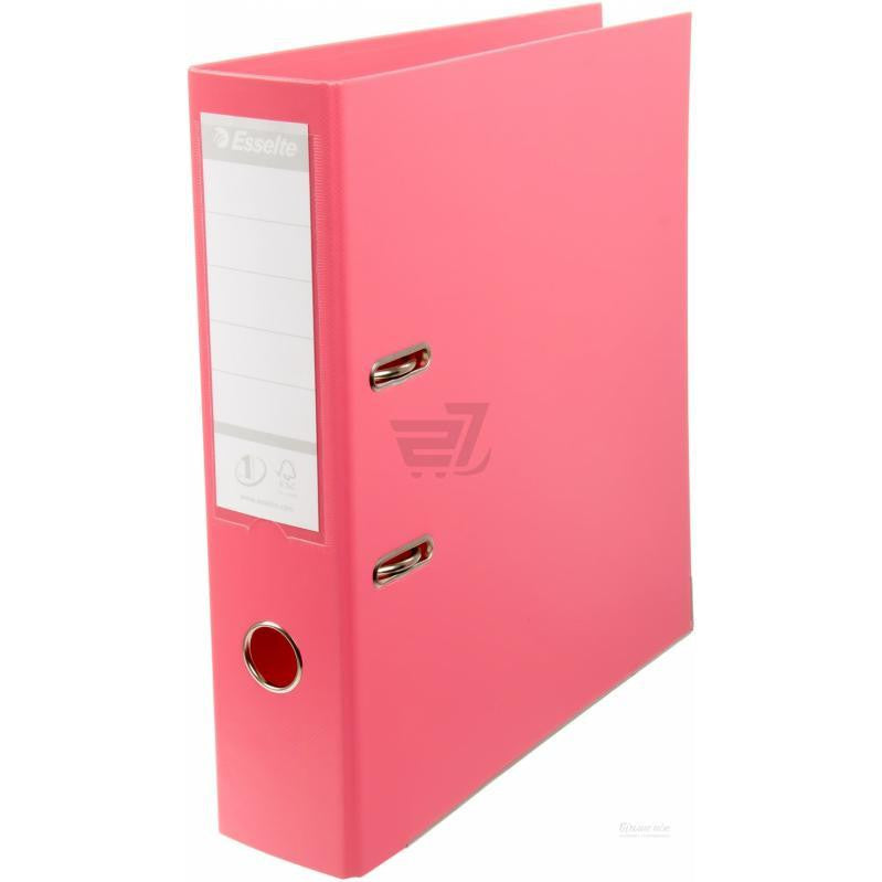 Esselte 231037 ring binder A4 Pink