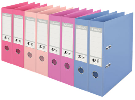 Esselte 231040 ring binder A4 Multicolour