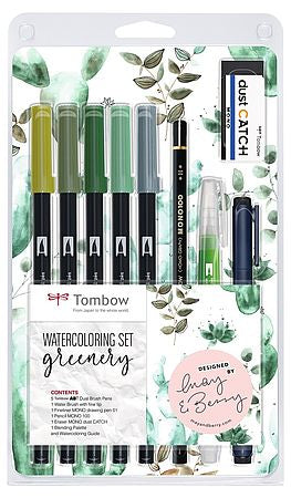 Tombow WCS-GR rollerball pen Stick pen