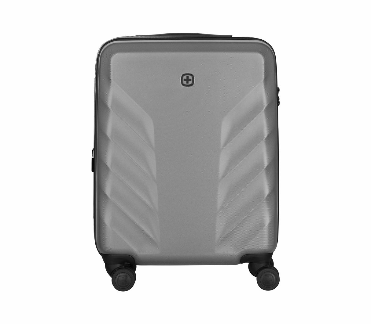 Wenger/SwissGear Motion Carry-On Trolley Hard shell Grey 36 L ABS, Polycarbonate (PC)