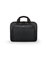 Port Designs HANOI II notebook case 35.6 cm (14") Messenger case Black