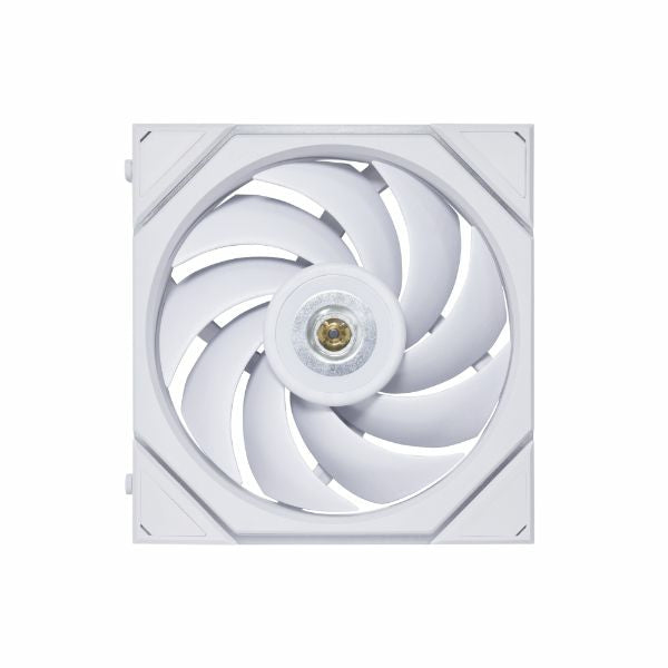 Lian Li 12TL1W computer cooling system Computer case Fan 12 cm White 1 pc(s)