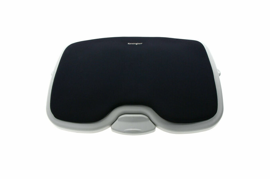 Kensington SoleMate Memory Foam Tilt Adjustable Foot Rest with SmartFit