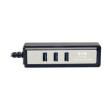 Tripp Lite U360-004-MINI 4-Port Portable USB 3.x (5Gbps) Hub