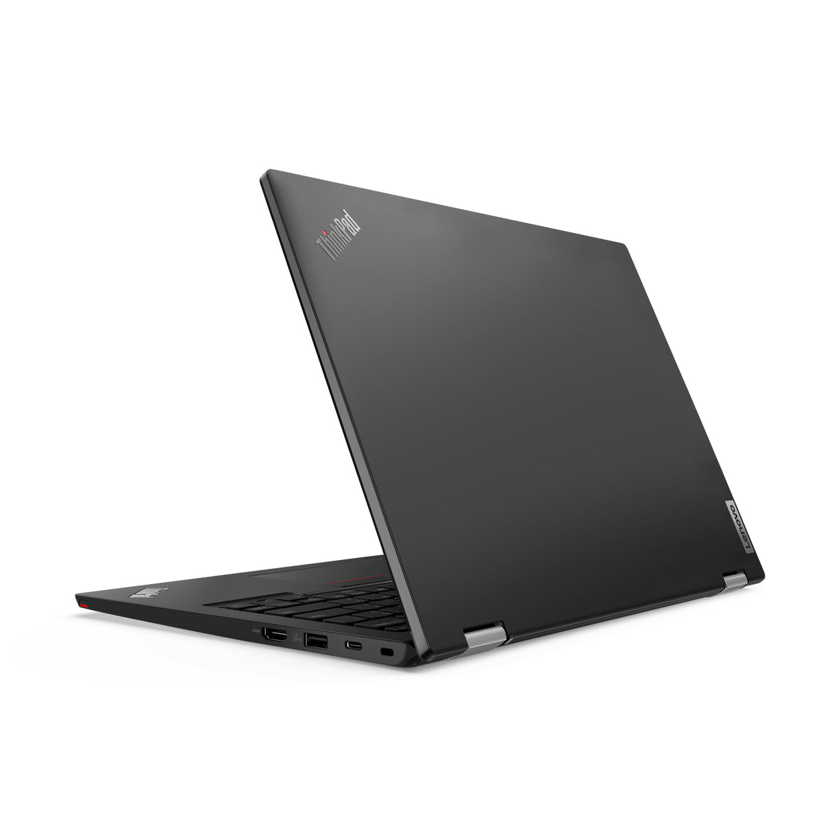 Lenovo ThinkPad L13 2-in-1 Intel Core Ultra 7 155U Hybrid (2-in-1) 33.8 cm (13.3") Touchscreen WUXGA 16 GB LPDDR5-SDRAM 512 GB SSD Wi-Fi 6E (802.11ax) Windows 11 Pro Black