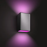 Philips Hue White and colour ambience Resonate Outdoor wall light