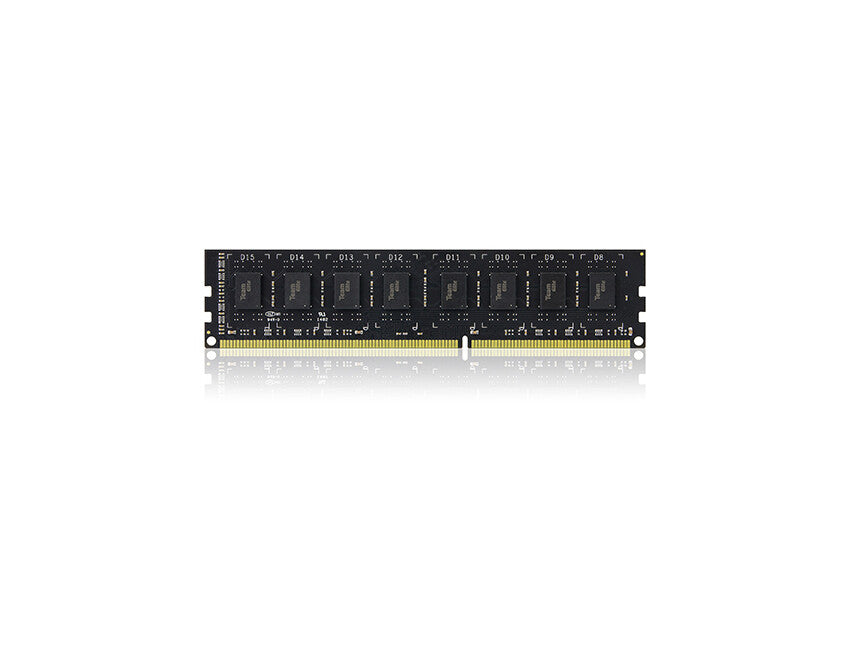 Team Group 8GB DDR3-1600 memory module 1 x 8 GB 1600 MHz