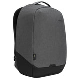 Targus TBB58802GL laptop case 39.6 cm (15.6") Backpack Black, Grey