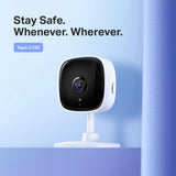 TP-Link Tapo Home Security Wi-Fi Camera