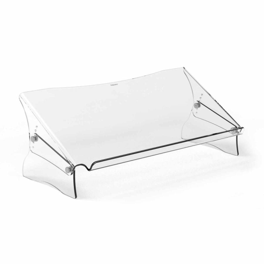 Fellowes 9731301 desk tray/organizer Acrylic Transparent