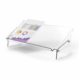 Fellowes 9731301 desk tray/organizer Acrylic Transparent