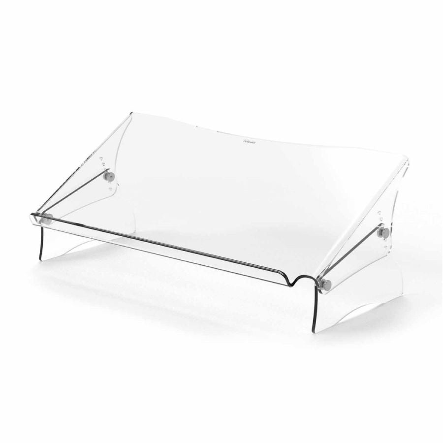 Fellowes 9731301 desk tray/organizer Acrylic Transparent