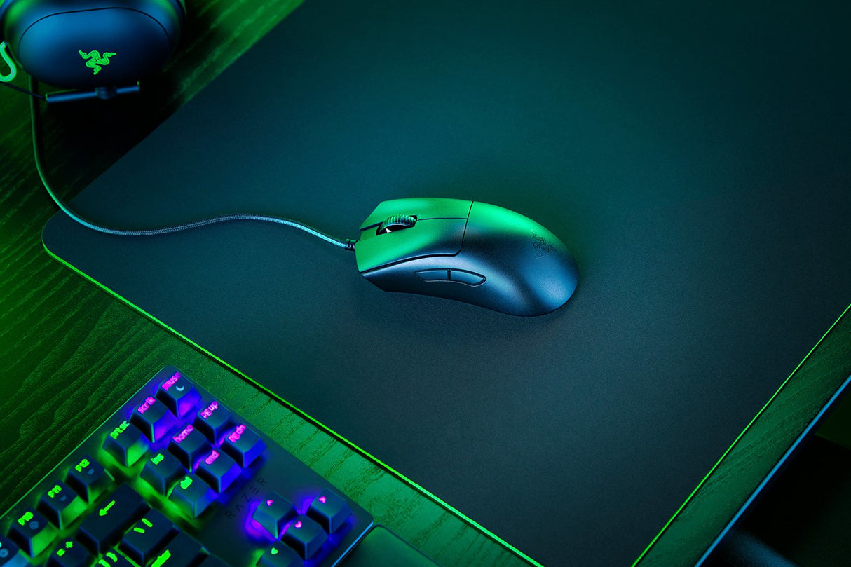 Razer DeathAdder V3 mouse Gaming Right-hand USB Type-A Optical 30000 DPI