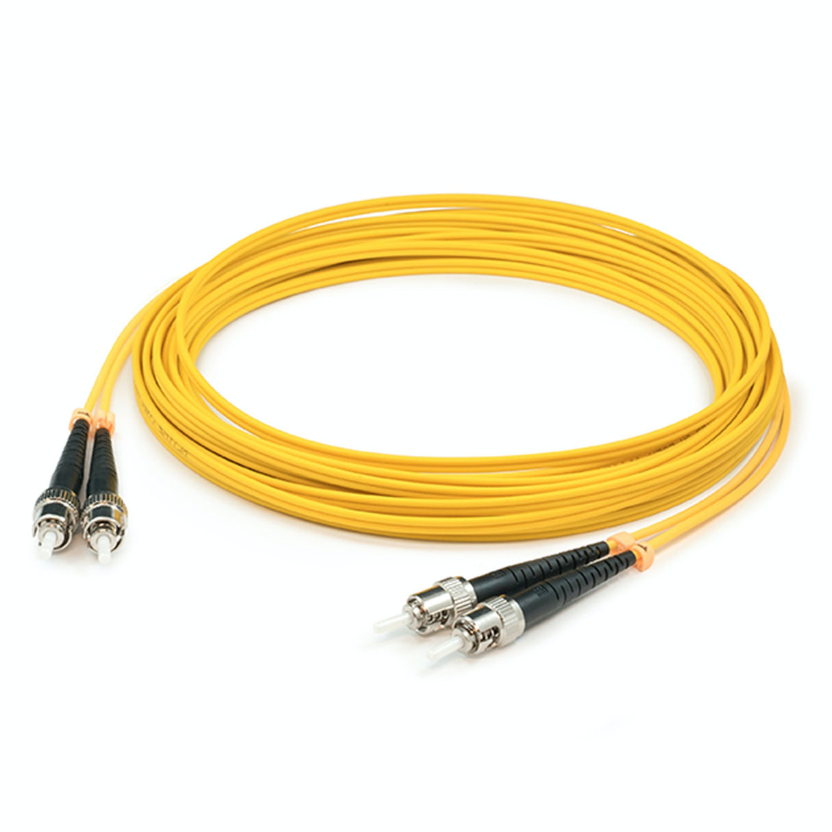 Titan 9-DX-ST-ST-1-YW InfiniBand/fibre optic cable 1 m Yellow