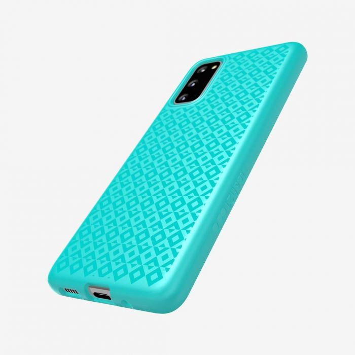 Tech21 Studio Design mobile phone case 15.8 cm (6.2") Cover Aqua colour