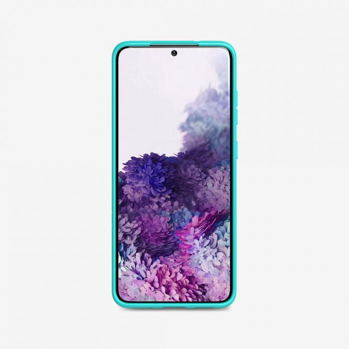 Tech21 Studio Design mobile phone case 15.8 cm (6.2") Cover Aqua colour